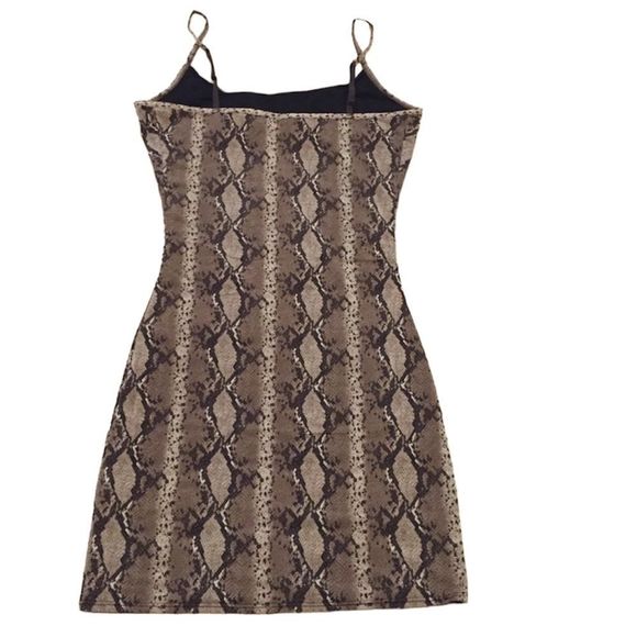 Yummie
Tummie Carine snake-print slimming slip - Picture 6 of 6